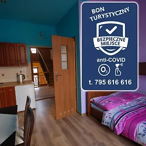 Nocleg ze śniadaniem Krupówki, Zakopane