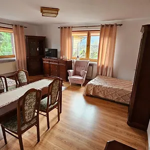 Nocleg ze śniadaniem Willa Krysztalowy Potok, Zakopane