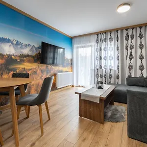 Hotel apartamentowy Nosalowa Dolina, Zakopane