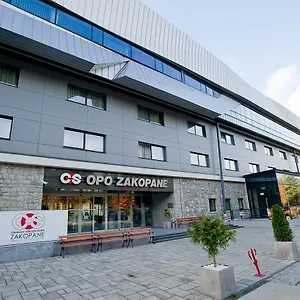 Ośrodek wypoczynkowy Centralny Ośrodek Sportu - Ośrodek Przygotowań Olimpijskich W Zakopanem, Zakopane